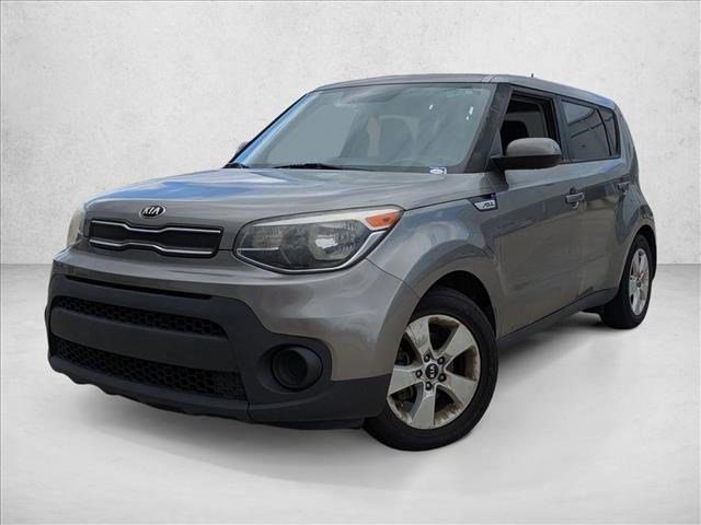 Used 2018 Kia Soul Base video 1