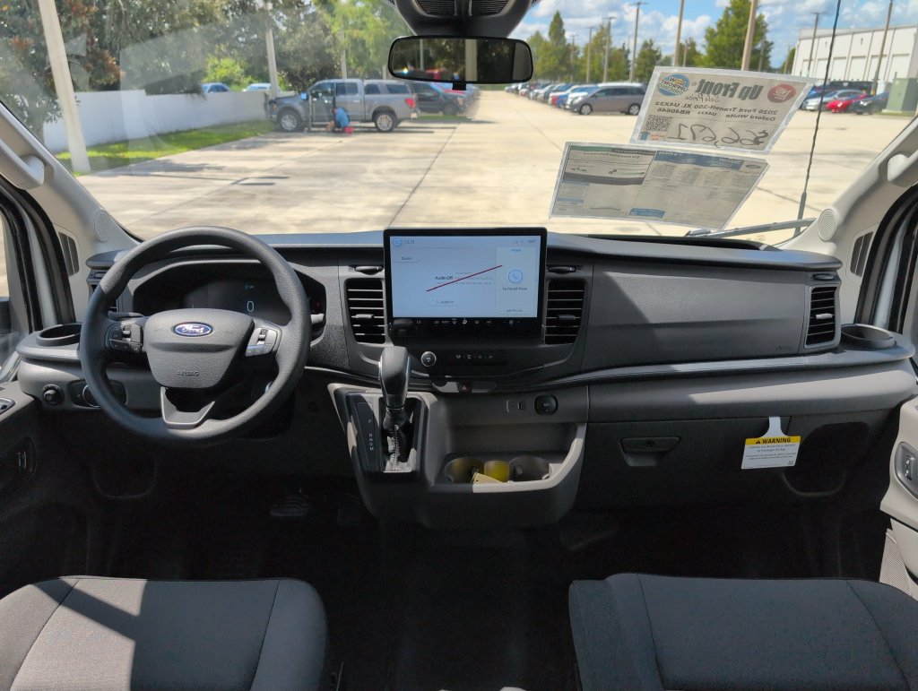 New 2026 Ford Transit 350 XL RWD image 8