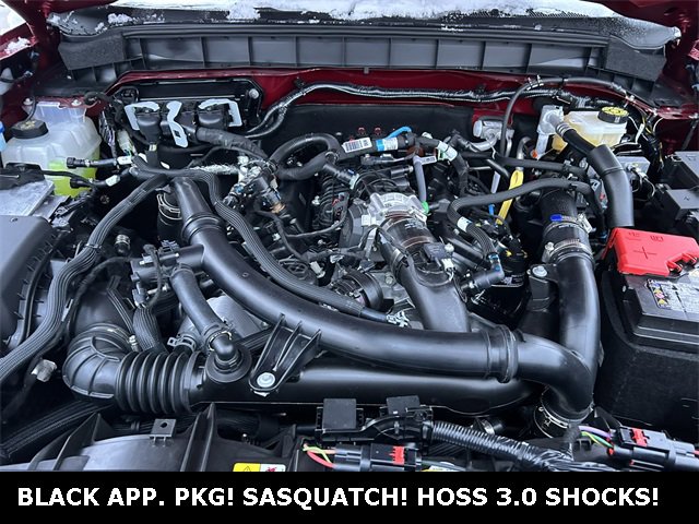 New 2025 Ford Bronco Badlands w/ Sasquatch Package image 28