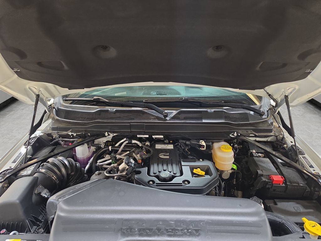 New 2026 RAM 3500 Tradesman AWD/4WD image 10