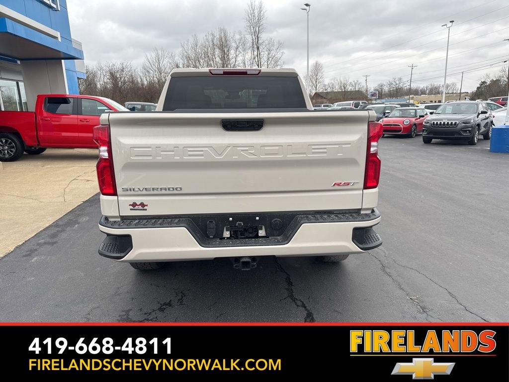 New 2026 Chevrolet Silverado 1500 RST w/ RST Select Package image 14