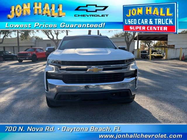 Used 2021 Chevrolet Silverado 1500 LT w/ All Star Edition Plus image 16