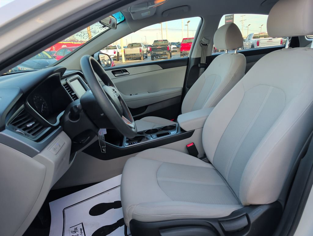 Used 2019 Hyundai Sonata ECO image 8
