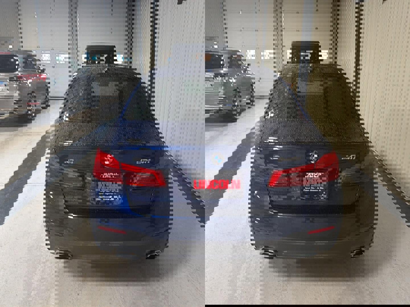 Used 2018 BMW 540i xDrive 540i xDrive image 8