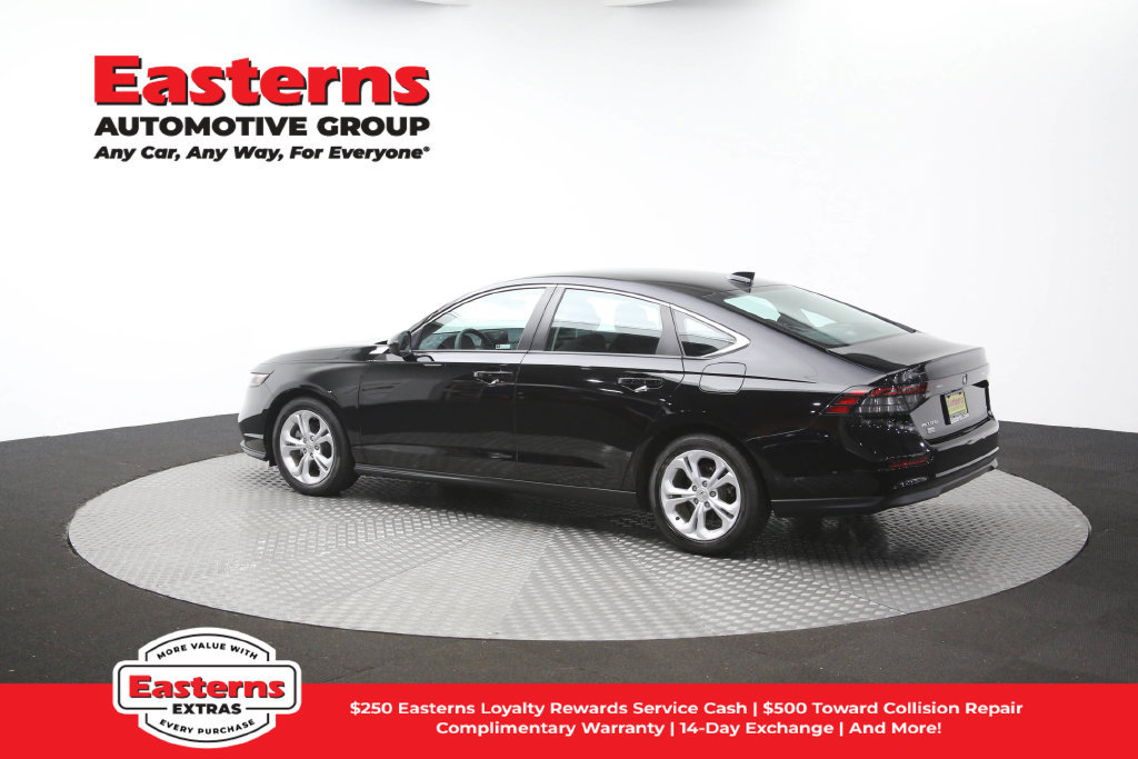 Used 2025 Honda Accord LX image 64