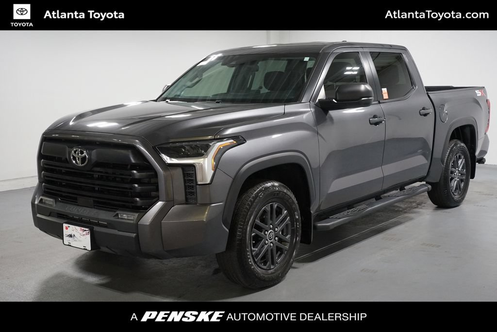 Used 2024 Toyota Tundra SR5 w/ SX Package