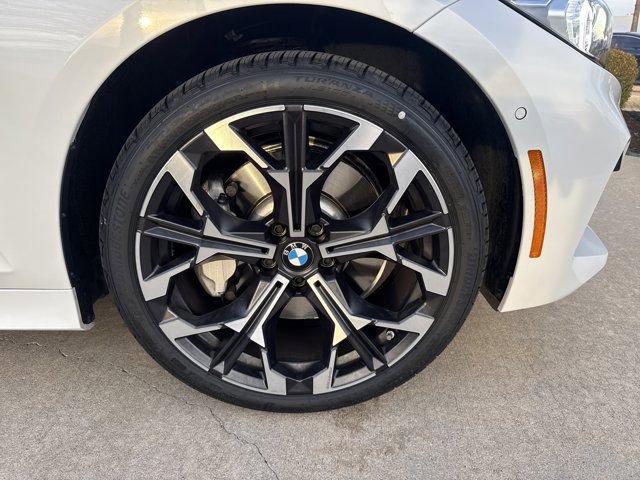Certified 2025 BMW 330i xDrive Sedan w/ Premium Package image 26