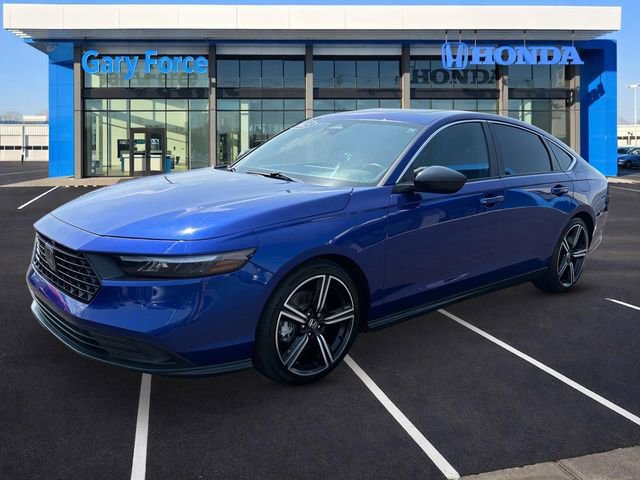 Certified 2023 Honda Accord Sport image 4