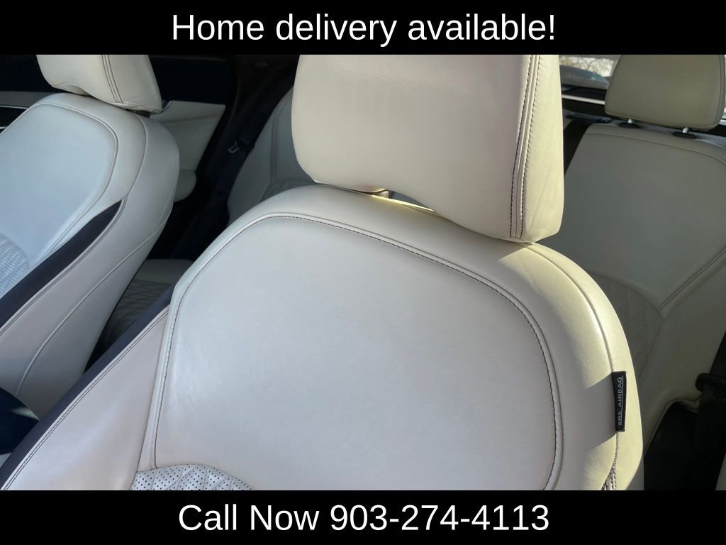 Used 2019 INFINITI QX50 Essential w/ Sensory Package image 34