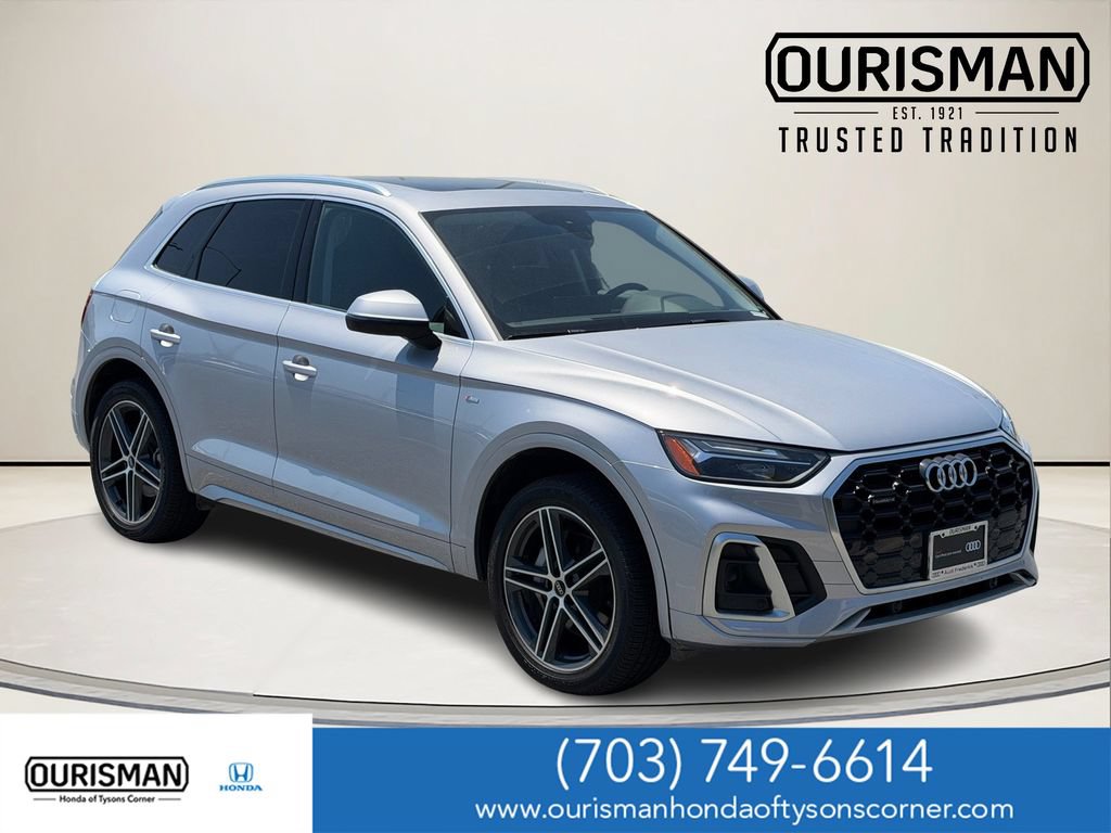 Used 2023 Audi Q5 e Premium w/ Convenience Package AWD/4WD image 1
