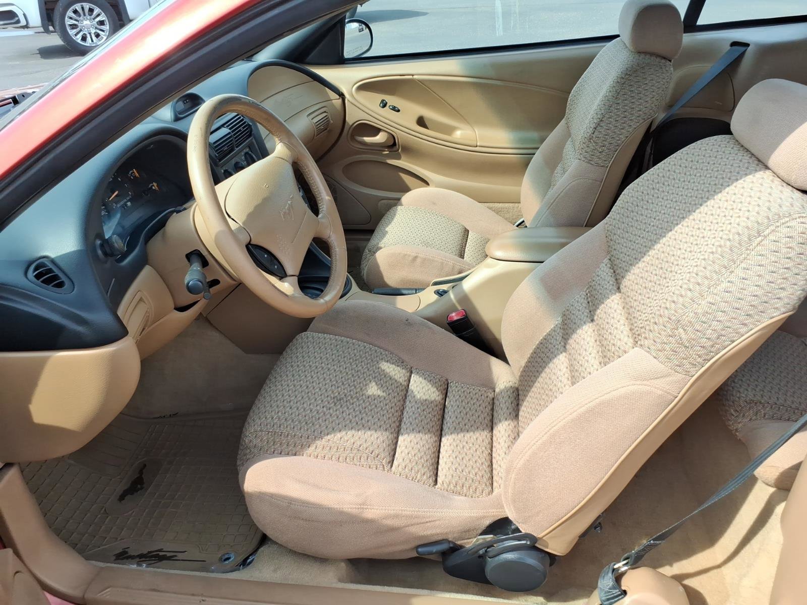 Used 1997 Ford Mustang GT RWD image 13