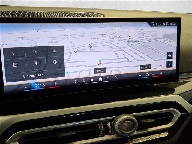 Certified 2024 BMW i4 eDrive40 w/ Premium Package RWD image 6