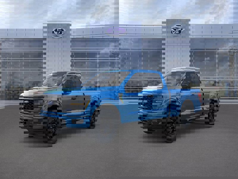 New 2025 Ford F150 STX
