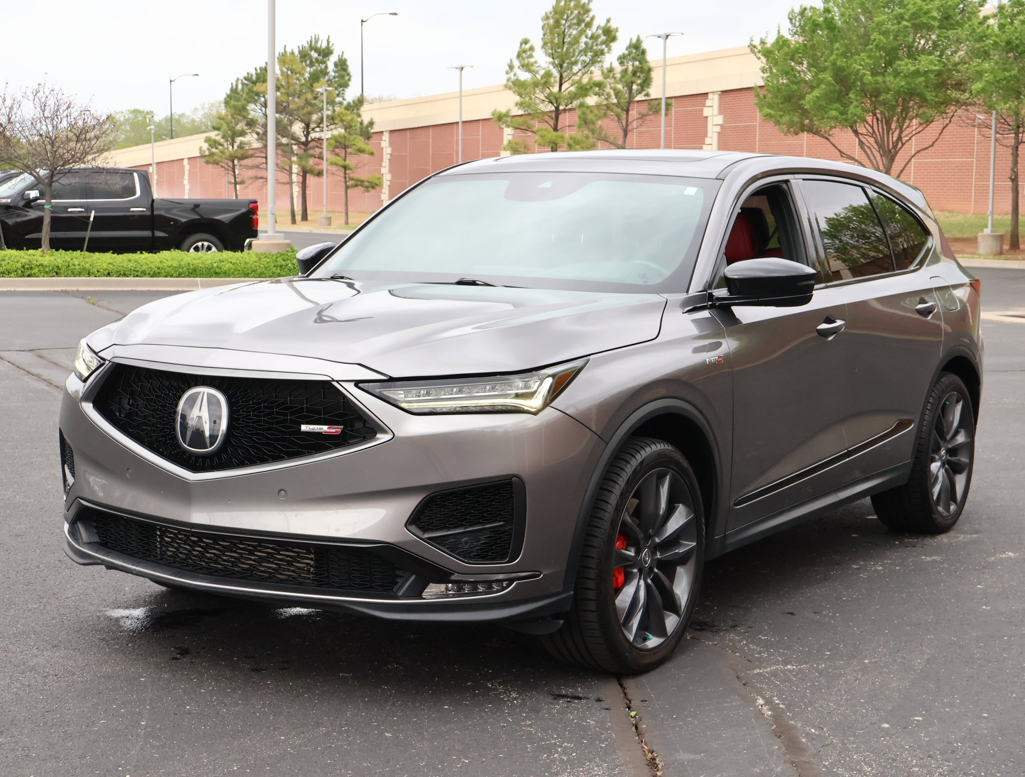 Used 2022 Acura MDX Type S image 37