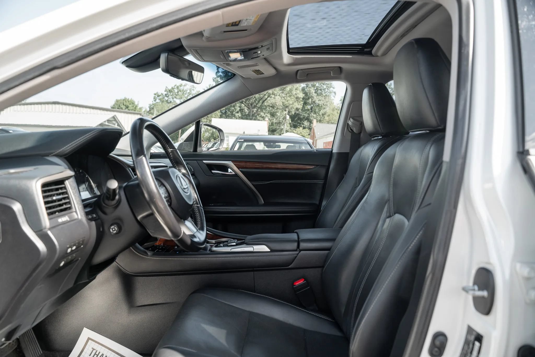 Used 2016 Lexus RX 350 AWD w/ Premium Package image 7