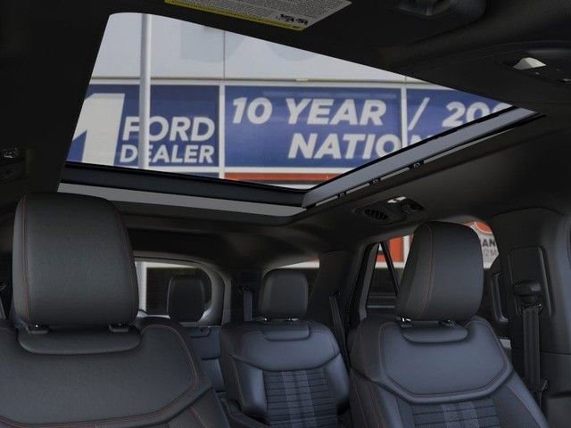 New 2026 Ford Explorer ST-Line image 22