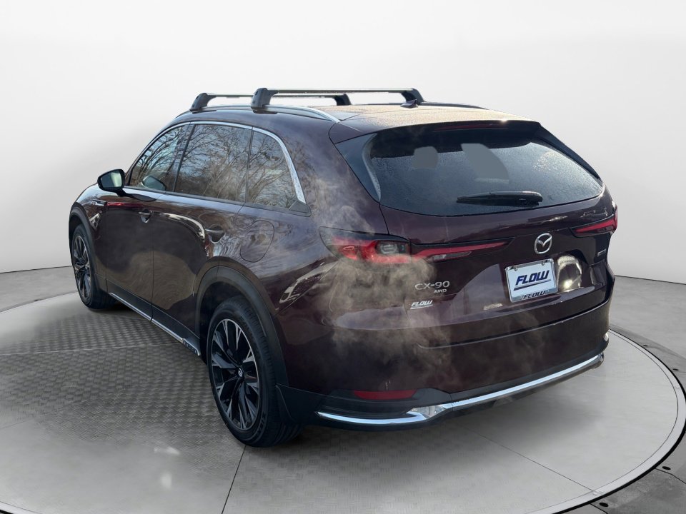 New 2026 MAZDA CX-90 Plug-In Hybrid w/ Premium Plus image 5