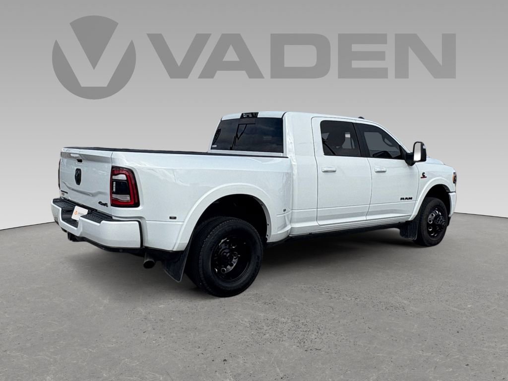 Certified 2024 RAM 3500 Limited image 18