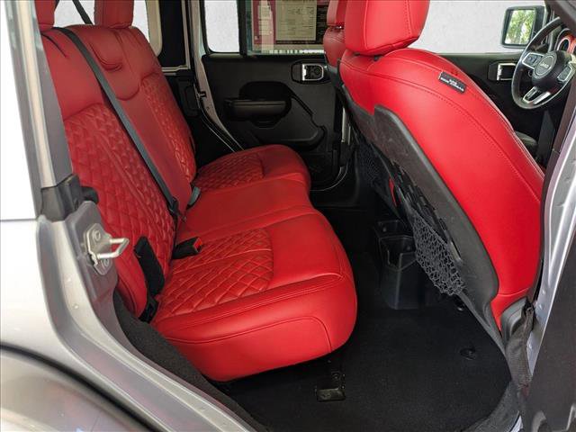 Used 2018 Jeep Wrangler Unlimited Rubicon image 18