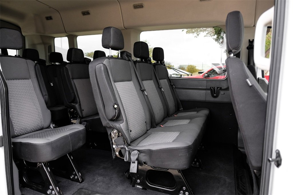 Used 2021 Ford Transit 350 XLT image 34