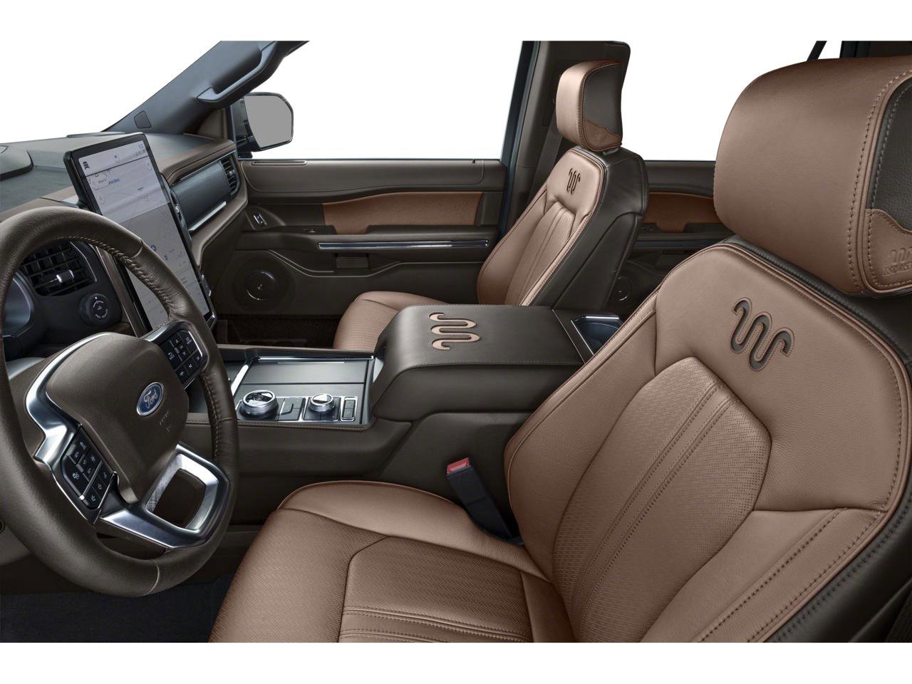 Used 2024 Ford Expedition Max Platinum image 8