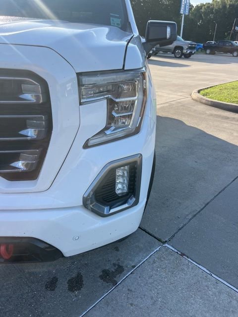 Used 2020 GMC Sierra 1500 AT4 w/ AT4 Premium Package AWD/4WD image 13