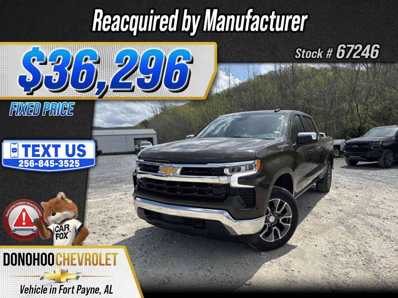 Used 2023 Chevrolet Silverado 1500 LT