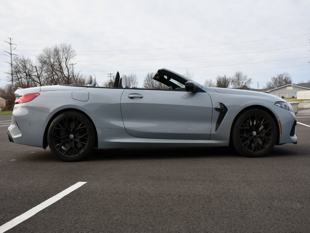 Used 2023 BMW M8 Competition w/ M Carbon Exterior Package image 8