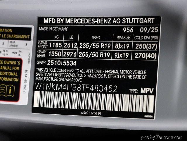 New 2026 Mercedes-Benz GLC 300 4MATIC image 24