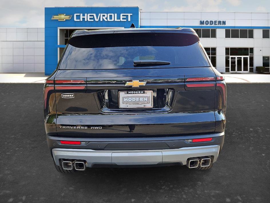 New 2026 Chevrolet Traverse LT AWD/4WD image 4