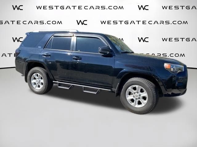 Used 2017 Toyota 4Runner SR5 RWD image 13