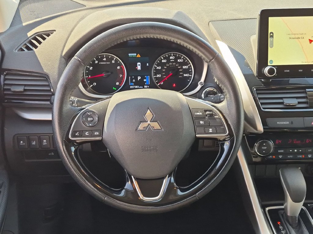 Used 2025 Mitsubishi Eclipse Cross SE AWD/4WD image 23