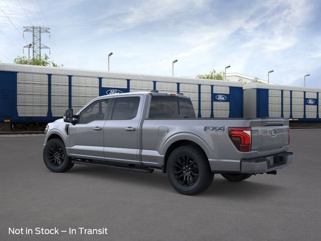 New 2026 Ford F150 Lariat image 4