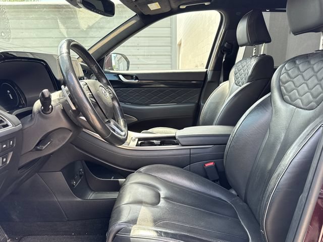 Used 2022 Hyundai Palisade Calligraphy FWD image 13
