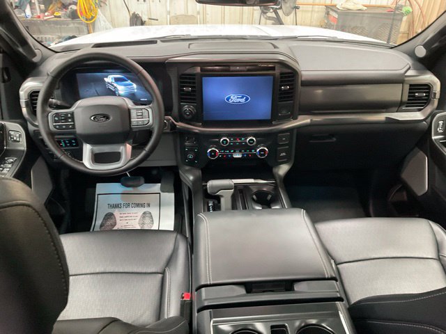 Used 2025 Ford F150 Lariat w/ Equipment Group 502A High AWD/4WD image 10