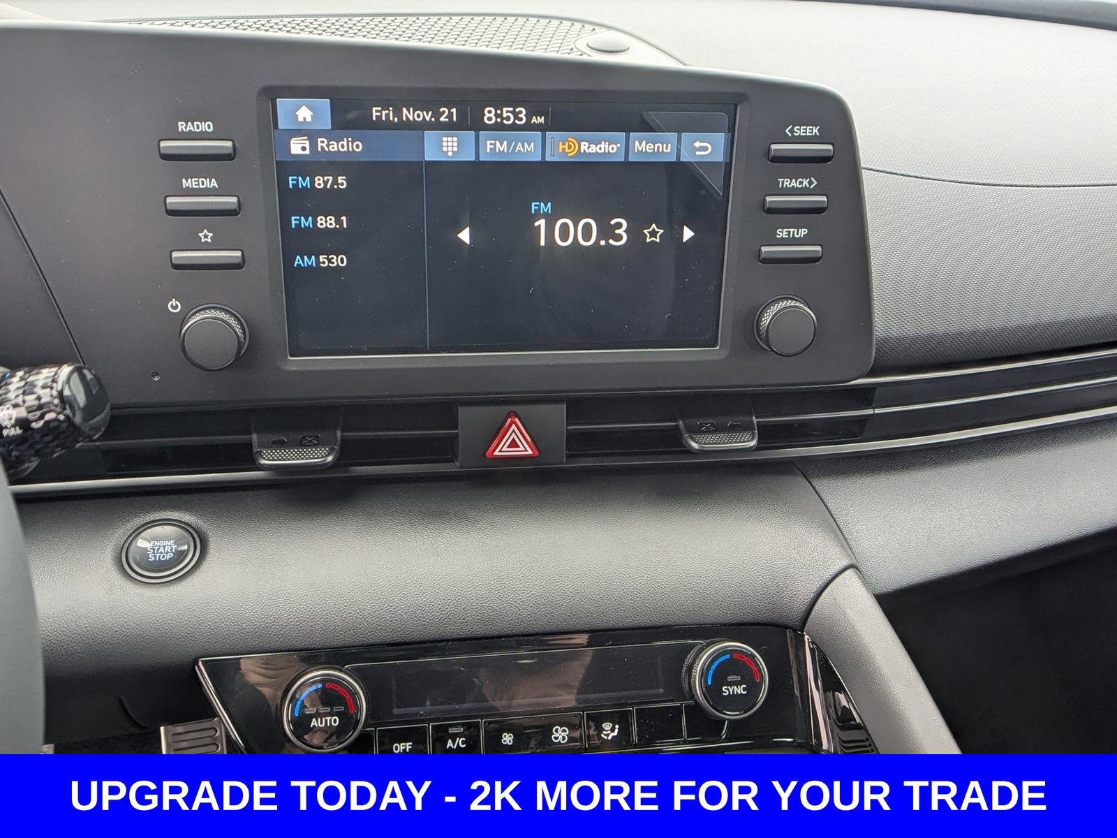 New 2026 Hyundai Elantra SEL Sport image 25