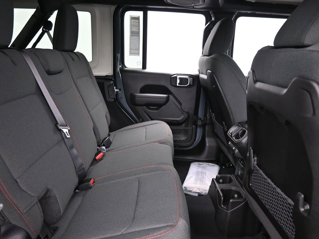 New 2026 Jeep Wrangler Unlimited Rubicon image 15