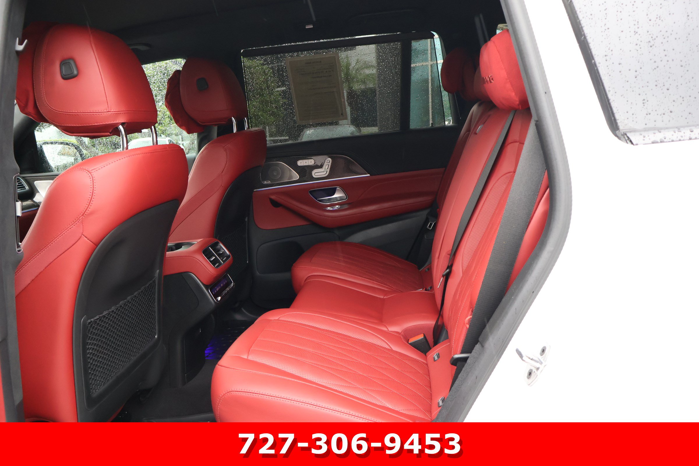 Certified 2026 Mercedes-Benz GLS 63 AMG 4MATIC image 20