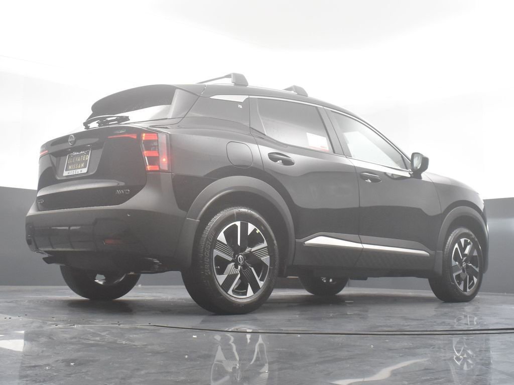 New 2026 Nissan Kicks SV w/ SV Premium Package image 27