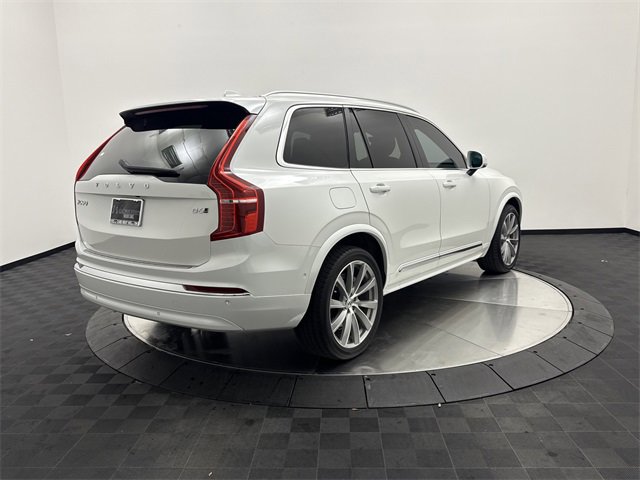 Certified 2023 Volvo XC90 B6 Ultimate w/ Protection Package Premier image 7