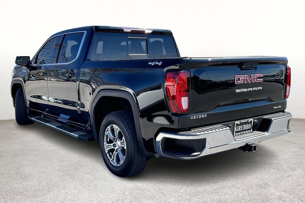 Used 2020 GMC Sierra 1500 SLE w/ SLE Value Package image 17