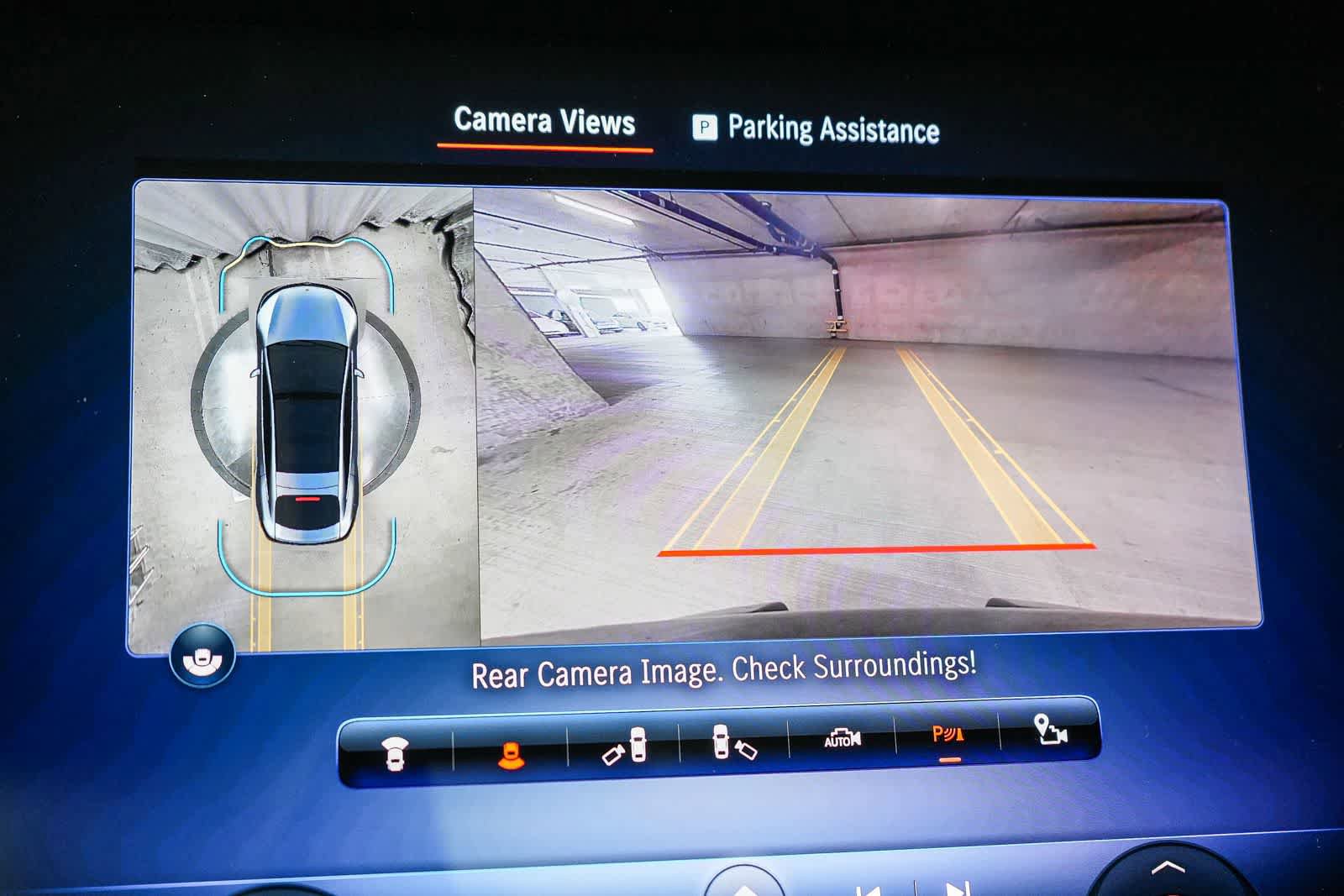 Certified 2023 Mercedes-Benz EQS 580 4MATIC Sedan image 24