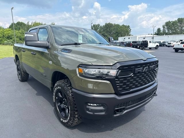 New 2026 RAM 1500 Warlock AWD/4WD image 9