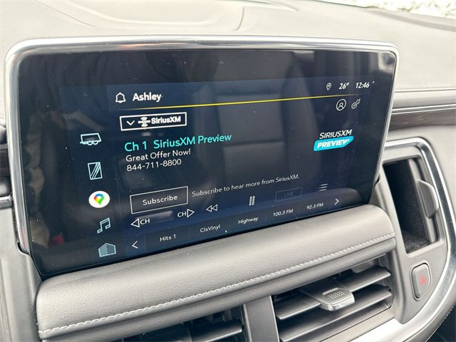 Used 2022 Chevrolet Tahoe Z71 w/ Luxury Package image 16