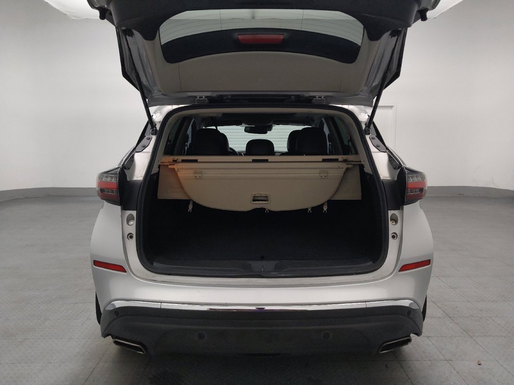 Used 2020 Nissan Murano SV w/ Premium Package FWD image 29