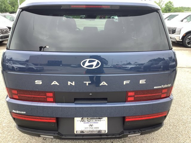 New 2026 Hyundai Santa Fe SEL AWD/4WD image 6