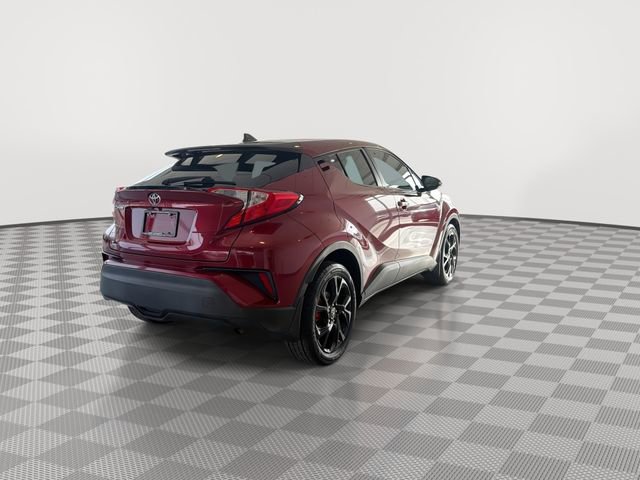 Used 2018 Toyota C-HR XLE image 10