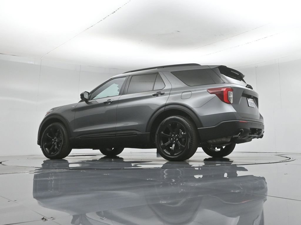 Used 2023 Ford Explorer ST-Line w/ Class IV Trailer Tow Package RWD image 56