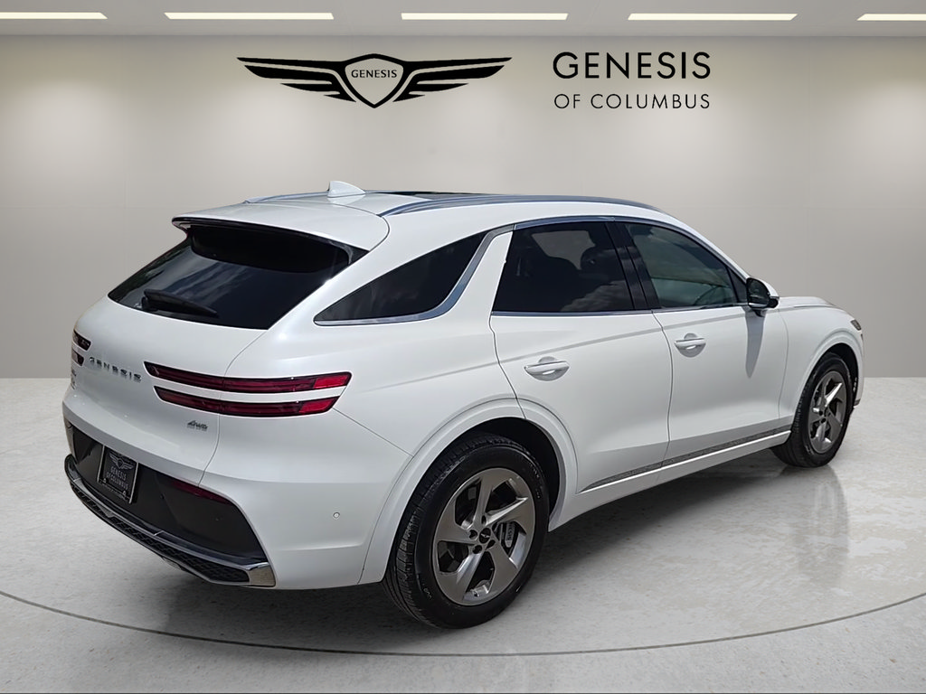 New 2026 Genesis GV70 2.5T Advanced AWD/4WD image 5