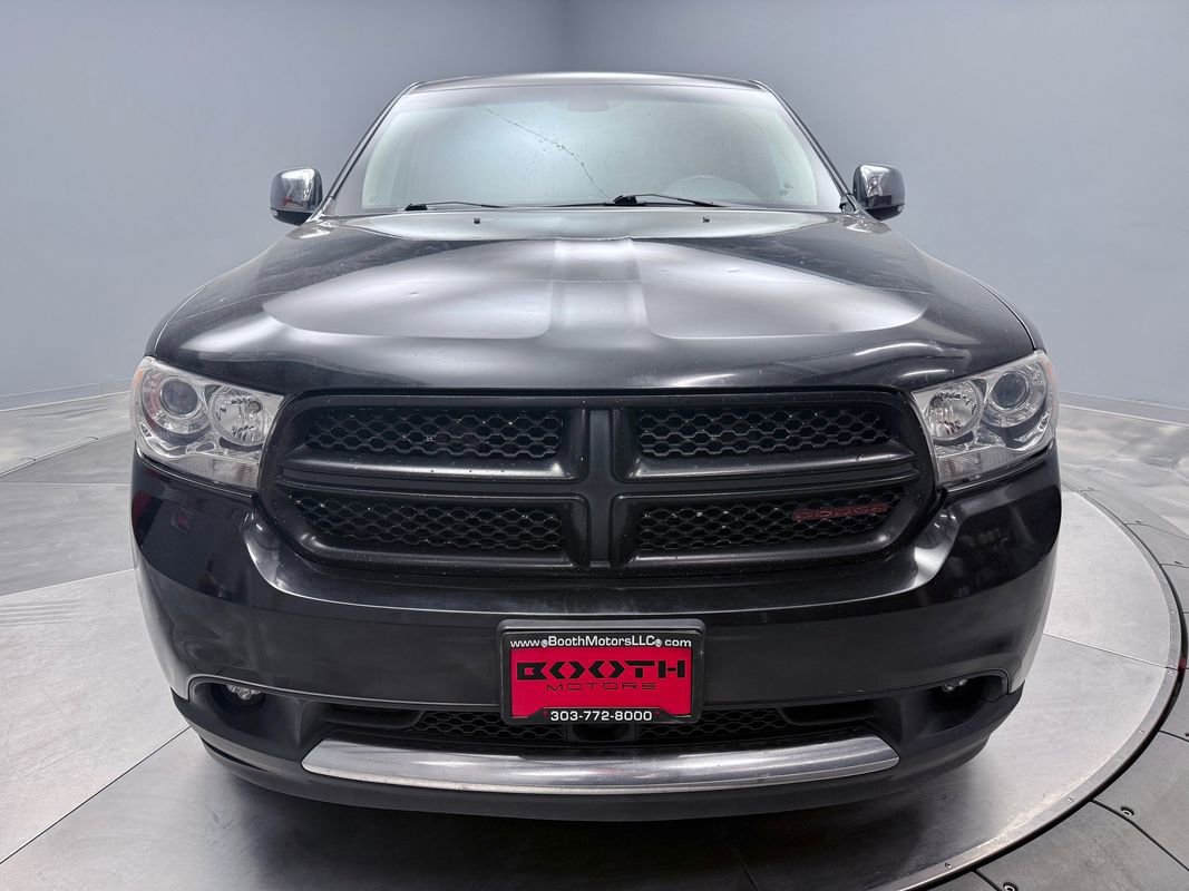 Used 2011 Dodge Durango Citadel w/ Trailer Tow Group IV image 2